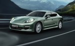 Panamera S Hybrid đẳng xanh vượt trội